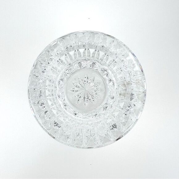 WATERFORD CRYSTAL Lead Crystal Anya Votive Tealight Candle Holder - Picture 4 of 9